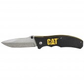 CAT 980002 CAT összecsukható kés 7,9 cm-es pengével Hossz 194 mm