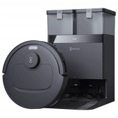 ECOVACS DEEBOT T30C GEN 2 EU Porszívó és felmosó robot Fekete