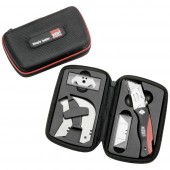 Erdi DBKPH-SET Késkészlet DBKPH-SET Hossz 160 mm