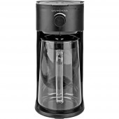 Gastronoma 18100004 Kávé-/teafőző Fekete Kapacitás, csésze=6 Üveg kanna
