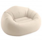 Intex 66505NP Fotel (Sz x Ma) 137 cm x 74 cm Bézs