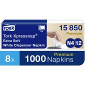 TORK Xpressnap® Papírszalvéta 15850 8 db