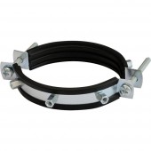 Tartó Kemo Rohrschelle + Dachklammern für FG025 Z002 Alkalmas Kemo 1 készlet