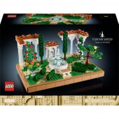 10359 LEGO® ICONS™ Fountain Garden