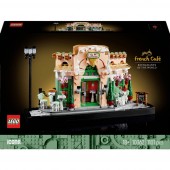 10362 LEGO® ICONS™ Francia kávézó
