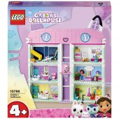 10788 LEGO® Gabby’s Dollhouse Gabby babaháza