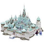 3D puzzle Disney Frozen II Arendelle Castle 00314 Disney Frozen II Arendelle Castle 1 db