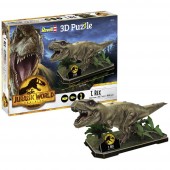 3D puzzle Jurassic World Dominion - T. Rex 00241 Jurassic World Dominion - T. Rex 1 db