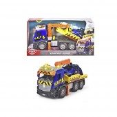 Action Truck - Helyreállítás - Mercedes Truck