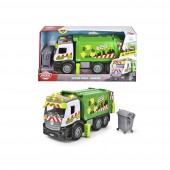 Action Truck - Szemét - Mercedes Truck