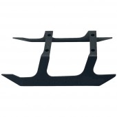 Alkatrész #####Kabinenhaube und Landegestell Alkalmas a következő modellekhez: #####Helicopter F150
