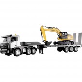 Amewi 1:24 RC funkció modell Teherautó, Építőipari jármű