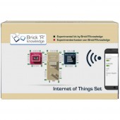Brick´R´Knowledge 138090 Internet of Things Set IoT Kísérletező készlet