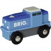 Brio Blue akkumulátor tehermozdony 63313000