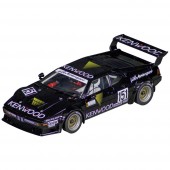 Carrera 20023959 DIGITAL 124 Autó BMW M1 Procar MK Motorsport, No.151 DRM 1986