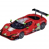 Carrera 20023965 DIGITAL 124 Autó Ferrari 296 GT3 " AF Corse, No.21" 