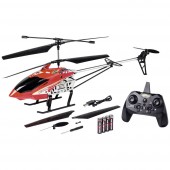 Carson Modellsport Easy Tyrann 670 Rescue RC kezdő helikopter RtF