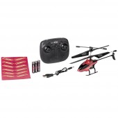 Carson Modellsport Fire Fighter Tyrann 230 RC kezdő helikopter RtF