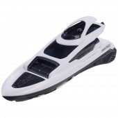 Carson Modellsport Nano Racer Yacht RC motoros csónak RtR