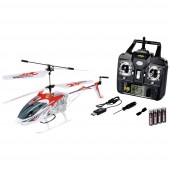 Carson RC Sport Easy Tyran 250 RC kezdő helikopter RtF
