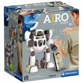 Clementoni AIRO RoboMaker Starter 2 59351 Robot Kivitel (építőkészlet/modul): Készreszerelt
