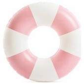 Intex Az Intex „Coastal Cabana Tubes” fürdőkádak modern pasztellszínű dizájnjukkal és 91 cm átmérőjükkel lenyűgözőek – ideálisak a stílusos fürdőzési