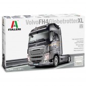 Italeri 3940 Volvo FH4 Globetrotter XL Kamionmodell építőkészlet 1:24
