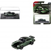 Majorette Porsche 1975-ös kollekció, 930 Turbo Kész modell Személygépkocsi modell