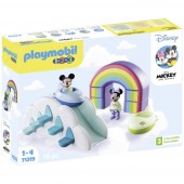 Playmobil® 123 Disney: Mickey és Minnie felhőháza 71319