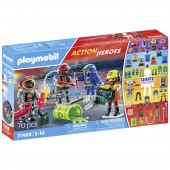#####Playmobil® ACT!ON HEROES Tűzoltóság 71468