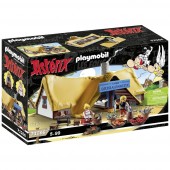 Playmobil® Asterix A Hire-Nix kabinja 71266