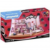 #####Playmobil® Miraculous Marinette padlásán 71334