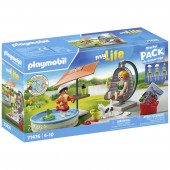 #####Playmobil® My Life Csobbanó szórakozás otthon 71476