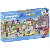 #####Playmobil® My Life Vidámpark 71452