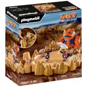 #####Playmobil® Naruto Naruto vs Pain 70667
