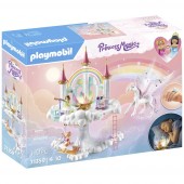 #####Playmobil® Princess Magic Mennyei szivárványvár 71359