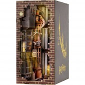 Revell Fa Apró kalandok Diagon Alley-Harry Potter Épület építőkészlet