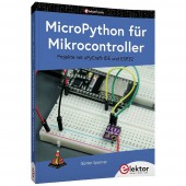 Elektor Micropython für Mikrocontrolle 19412 1 db