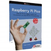 Elektor Sachbuch für Raspberry Pi Pico 19866 1 db