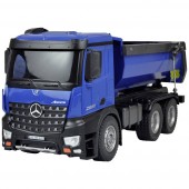 Amewi 22537 Mercedes-Benz Arocs 1:14 Elektro RC modell teherautó RtR