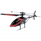 Amewi Buzzard V2 rot RC kezdő helikopter RtF