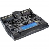 Carson Modellsport Reflex Stick Multi Pro LCD Kézi távirányító 2,4 GHz Csatornák: 14 Vevővel