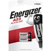 Energizer A23 Speciális elem 23 A Alkáli mangán 12 V 55 mAh 2 db