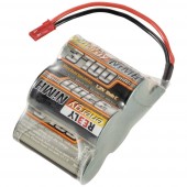 Reely Vevő akku, NiMH 6 V 3700 mAh Cellaszám: 5 Sub-C hump BEC