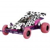 Tamiya The Hornet by Jun Watanabe Többszínű Brushed 1:10 RC modellautó Buggy 2WD építőkészlet 2,4 GHz