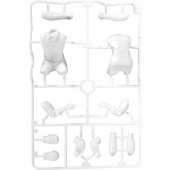 Tamiya 56536 1:14 Vezető figura 1 db