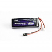 7.4 V 2400 mAh ArrowMax stick JR