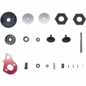 Alkatrész Reely RE-5546595 Motortartó lemez