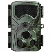 Braun Vadmegfigyelő kamera 13 Megapixel WLAN, Hangfelvevő, Felgyorsított felvétel funkció Zöld