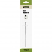 Calima 46021 Sátorcövek 230 mm x 6 mm x 6 mm 10 db